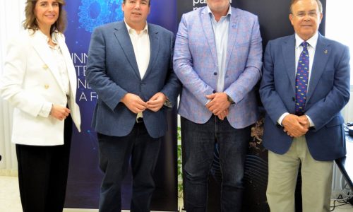 Incorporación de SAES a la Fundación Isaac Peral