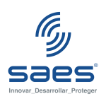 Logotipo SAES_vertical-color